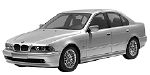 BMW E39 DF089 Fault Code