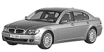 BMW E66 DF089 Fault Code